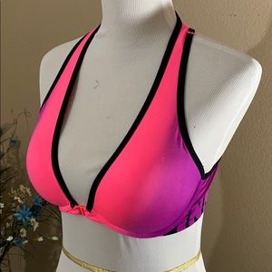 VS PINK padded push-up sports bra